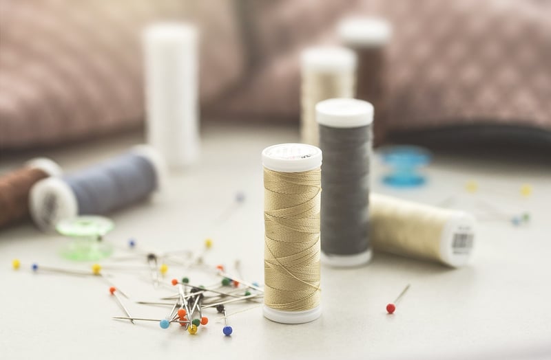 Vintage Fabric Projects