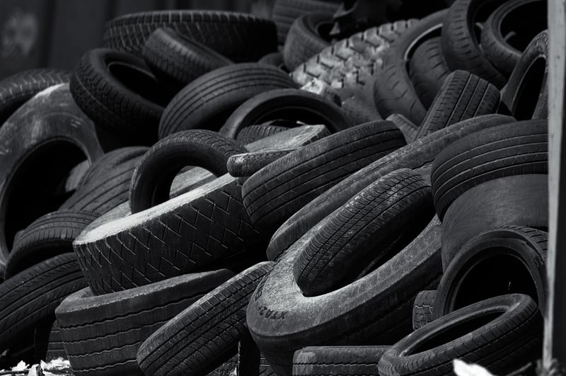 Tire Furniture